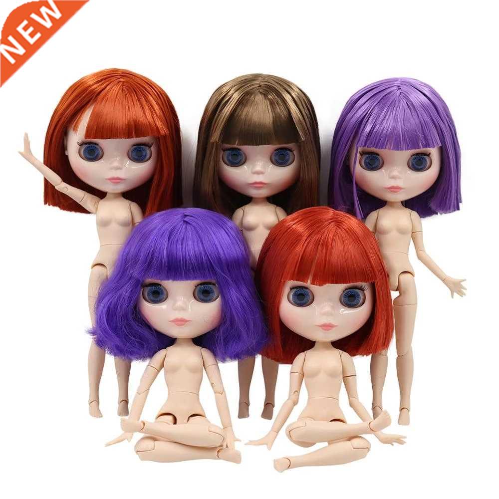 ICY DBS Blyth Doll 1/6 BJD Joint Body White Skin Special Off