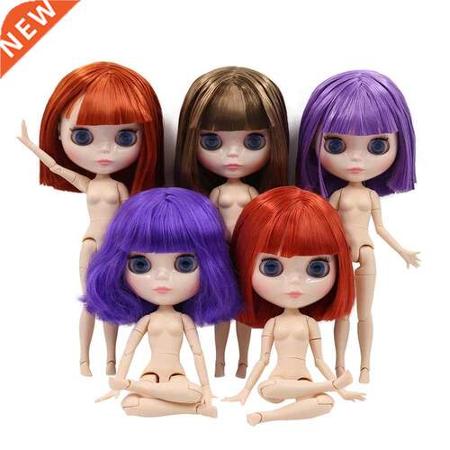 ICY DBS Blyth Doll 1/6 BJD Joint Body White Skin Special Off