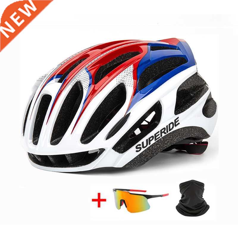 IDE-Casco moldeado integralmente pa bicicleta de monta?a,