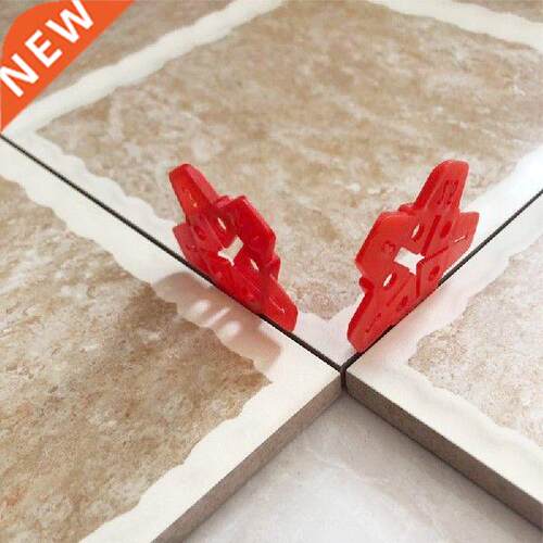 50pcs 1-3mm Removable Wall Tiles Ceramic Gap Locator Cross