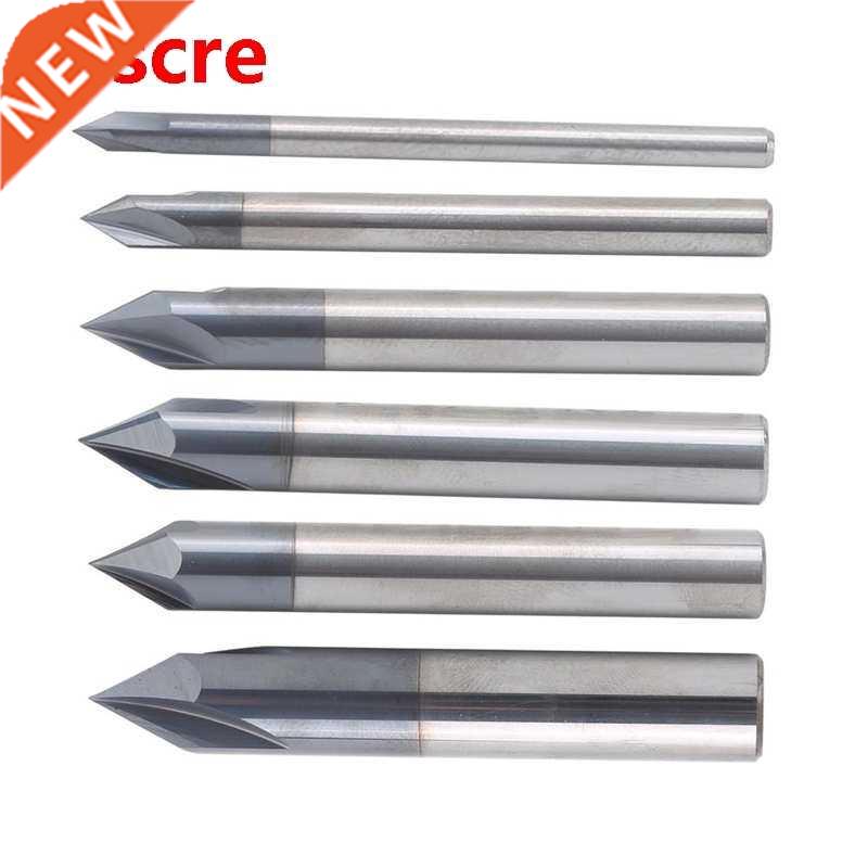 Chamfering Milling Cutter Chamfer End Mill Durable for Indus