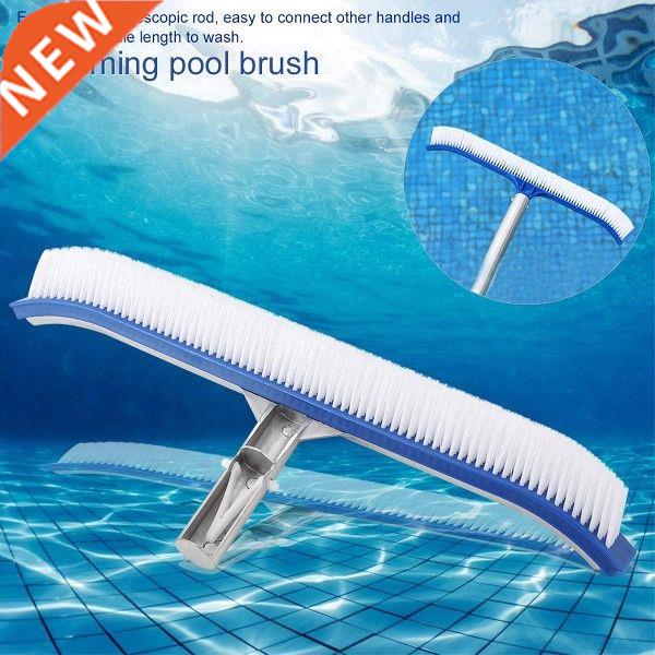 1 PC Swimming Pool Cleaning Brush Anti-Corrosion Portable
