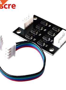 3D Printer Accessory Filter Addon Module for Pattern Elimina