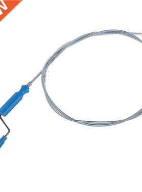 Plunger Steel Manual Hand Toilet Obstructions Remover Closet