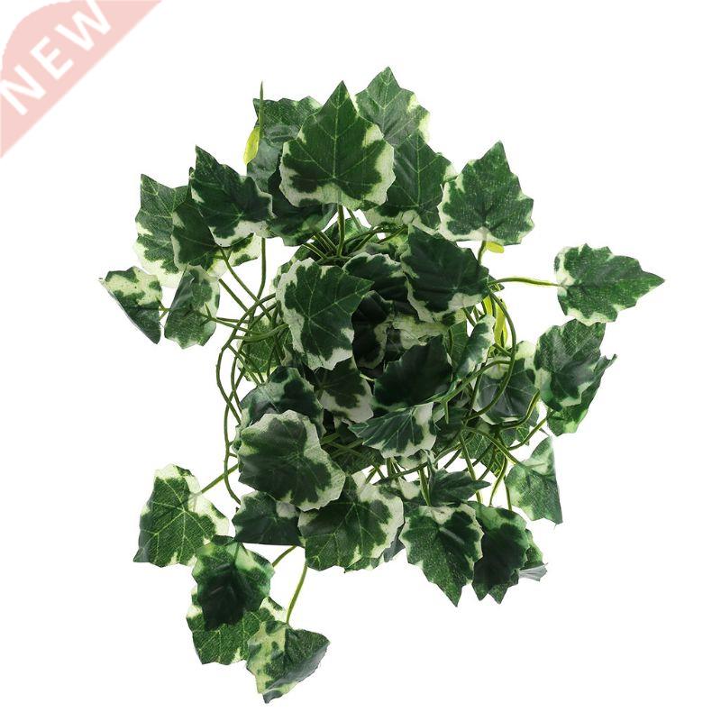 Reptile Box Lizards Terrarium Artificial Vine Decoration Liz