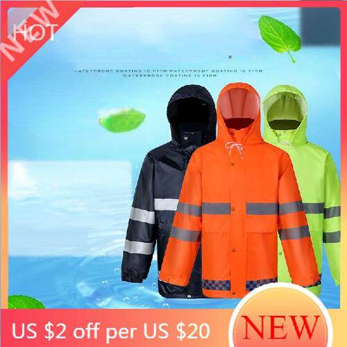 Travel Foldable Raincoat Women Overall Waterproof Camping