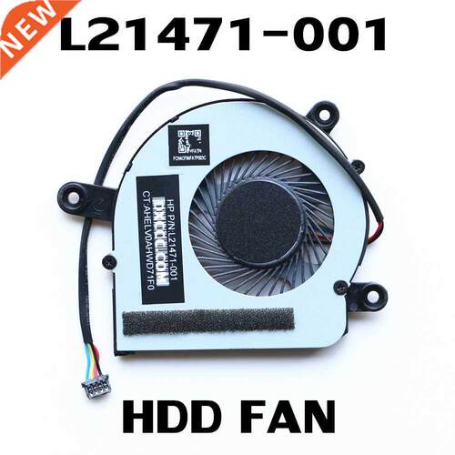 L21471 001 Mini PC HDD FAN FOR HP EliteDesk 705 G5 / 800 G4