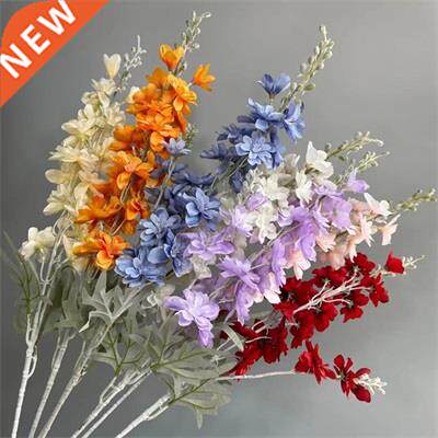 Artificial Flowers Silk Flower Bouquet Vintage Bride
