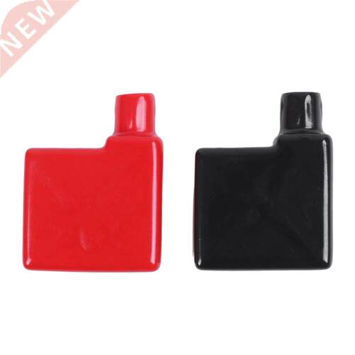 Car Battery Terminal Cover Insulation Boot Pair