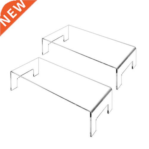 Product Stand Kids Bedroom Transparent Durable Toy Showcase