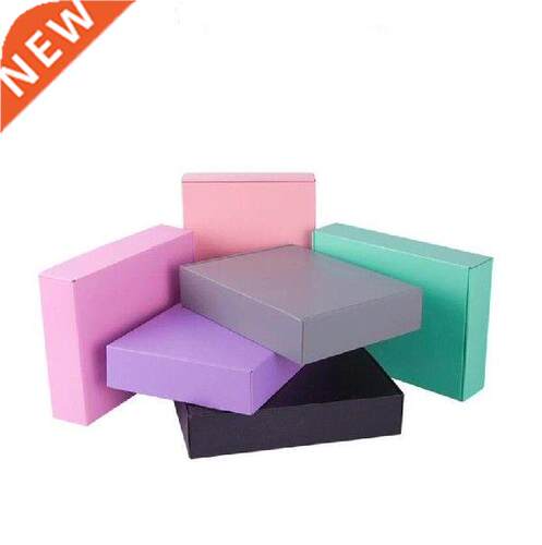 15pcs Pnk Three Layer Super Hard Paper Box Gray Express