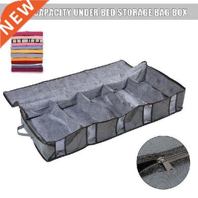 Hot Sale Large Capacity Under Bed Storage Bag Space Saving