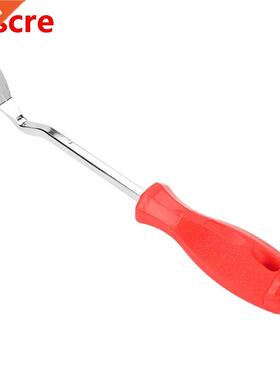 1pc 6MM Plastic Buckle Screwdriver Car Door Trim Clip Remove