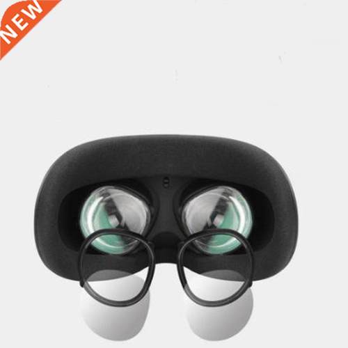 For Oculus Quest 2 VR Eyeglass Frame Lens Quick Disassemble