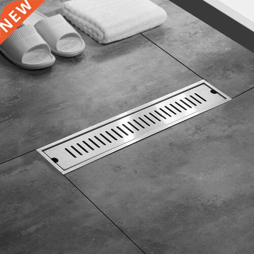 304 Stinless Steel Bthroom Shower Floor Drin Long Drin