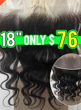 Body Wave 13x4 Lace Frontal Straght Ear to Ear Brazlan Re