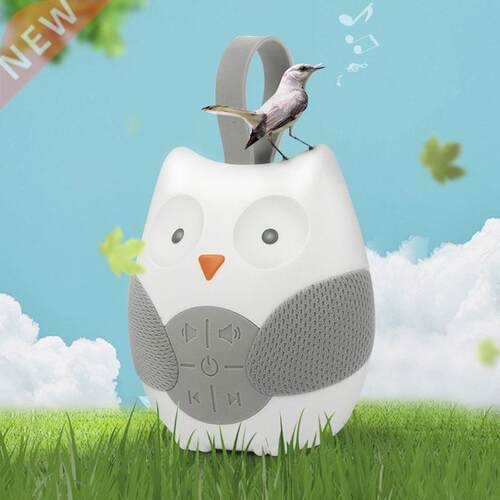 Portable Baby So Music Player White Noise Speaker Hangi