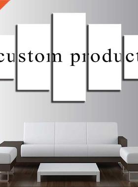 Modular Custom Made Wall Art Pictures For Living Room Framew