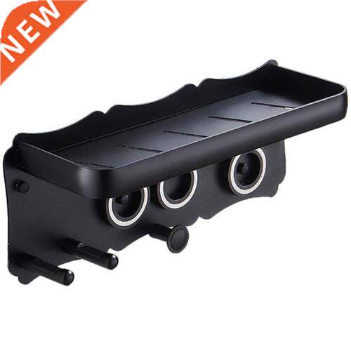 Wall Mount Hair Dryer Holder, Self Adhesive Magnet Stand Hol
