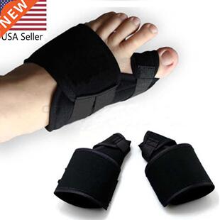 SA 2PCS Toe Separator Bunion Corrector Orthopedic Pedicure T
