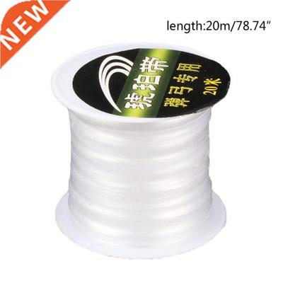 New Slingshot Rubber Band Tied White Color 20/65.62ft High