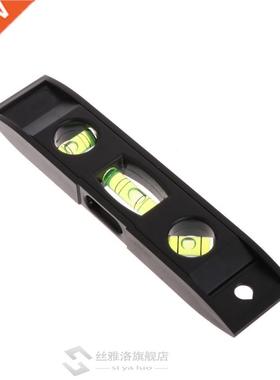 1Pc 15cm Spirit Level 3 Bubble Level Torpedo Magnetic Gradie