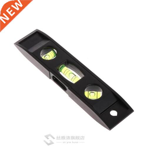 1Pc 15cm Spirit Level 3 Bubble Level Torpedo Magnetic Gradie