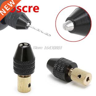 3.17mm Electric Motor Shaft Mini Chuck Fixture Clamp 0.3mm-3