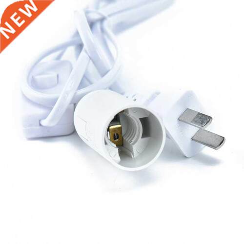 1.8M E14 Hanging Pendant Light On Off Switch Power Cord Plug