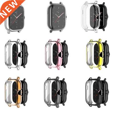 TPU Protective Cover For -Amazfit GTS 3 Full Screen Protecto