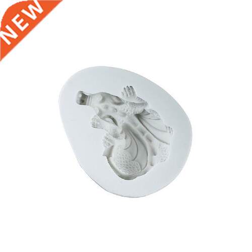 1pc Ester Mold Cretive Silicone Mold Chocolte Mould for