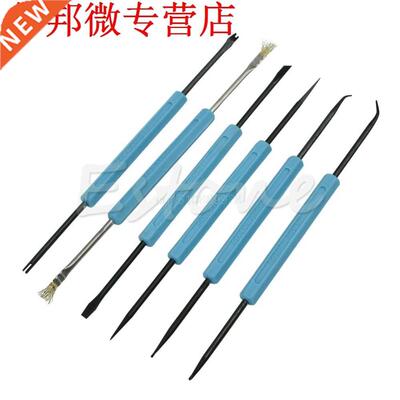 6Pcs Welding Solder Soldering Station Iron Tool Electronic H