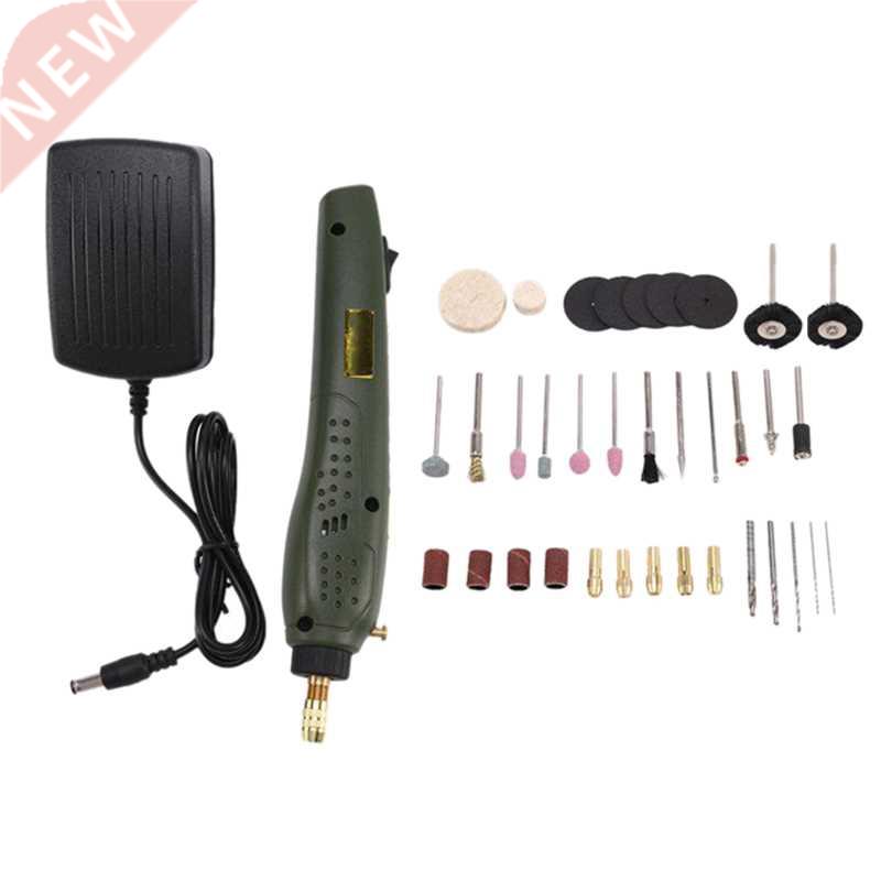 42In1 Portable Mini Electric Drill Set 16000Rpm Grinding