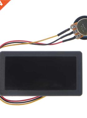 DC 6-30V 12V 24V MAX 15A MOTOR PWM SPEED CONTROLLER WITH DIS