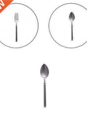 Bright Silver 18/10 Stainless Steel Luxury Cutlery