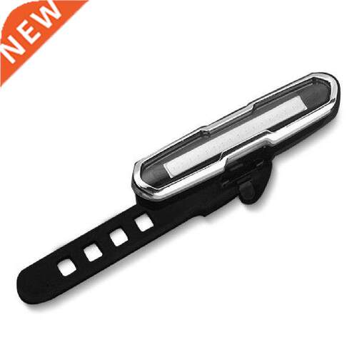 100 Lumen Cycling LED Light USB Rechargeable Bike Tail
