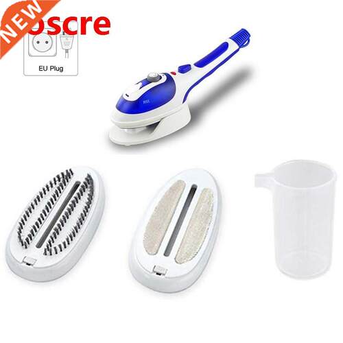 Two In One Hand Held Steam Iron Portable Steam Electric Iron