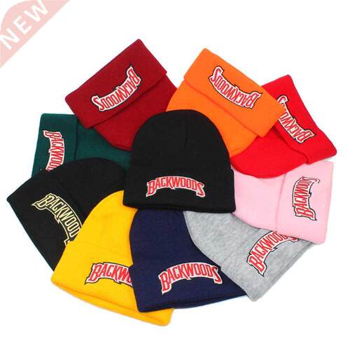 Unisex Winter Autumn Short Paragraph 12 Color Acrylic Letter