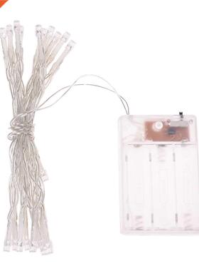 10 LED Strip Light WHITE LIGHT STRIP light