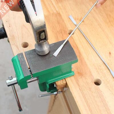 Multi-functional DIY Home Fixture Tool Bench Vice Table Vise
