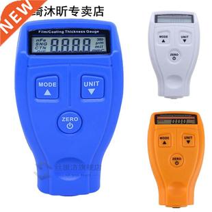 New Portable Paint Film Meter Tester Coating Measure Thickne
