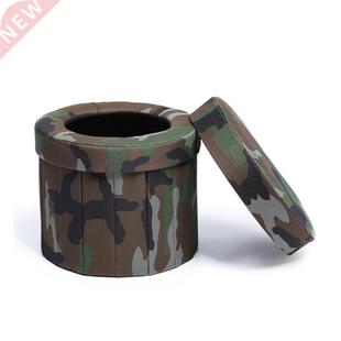 Emergency Mobile Toilets Folding Travel Potty Commode Toile