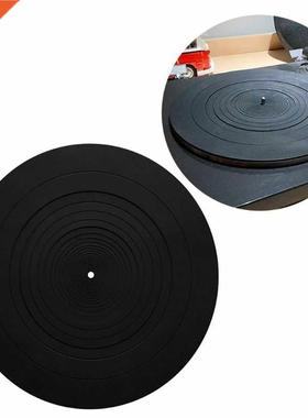 Reduce Shock Revolving Pad Replacement Round Anti Static Tu