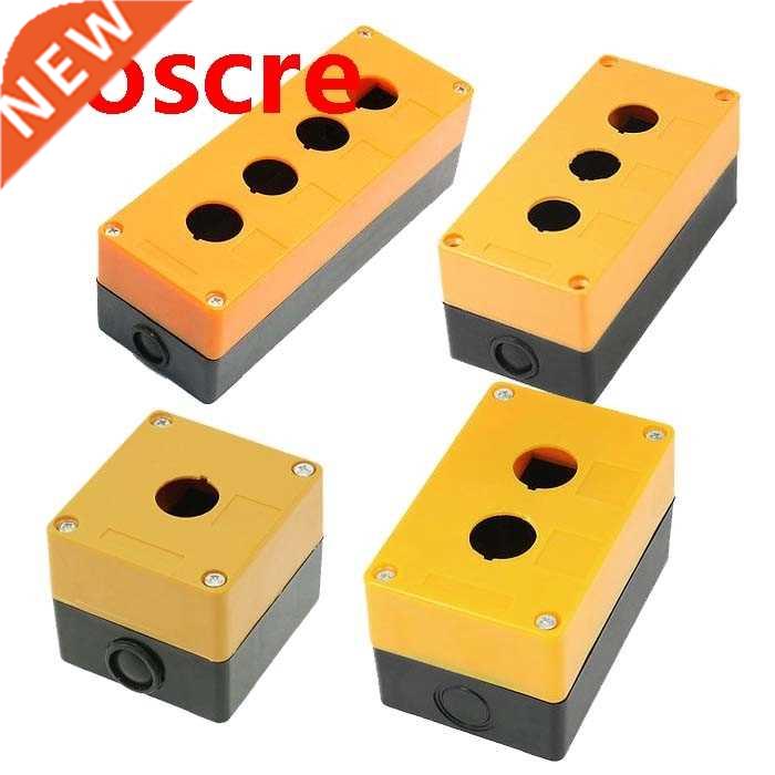 22mm Dia. Two/Three/ Four Push Button Switch Holder Station