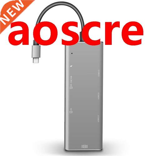 Multifunctional USB C Hub USB-C to 3.0 HUB HDMI Thunderbolt