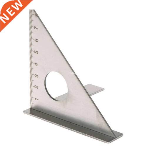 Stainless Steel Triangle Square Rafter Speed Square T and Tr