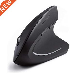 Left Right Hand Wireless Mouse Ergonomic Vertical Computer