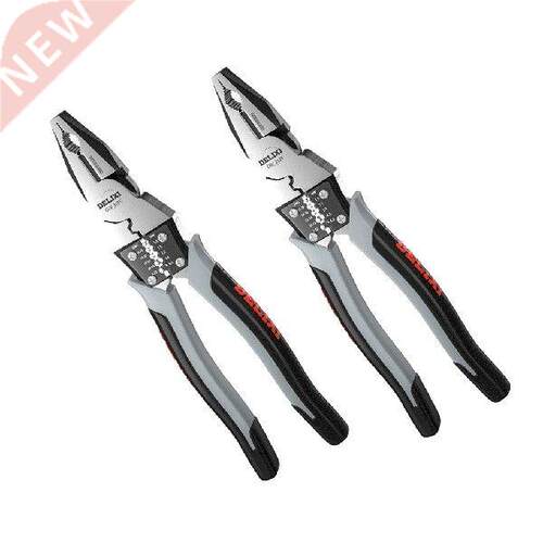 Wire Plier Needle Nose Diagonal Stripper Fixed Pliers