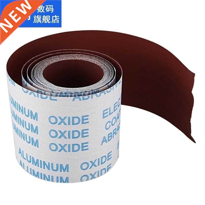 5M Long 115mm Width 600 Grit Abrasive Sanding Sand Paper San图片