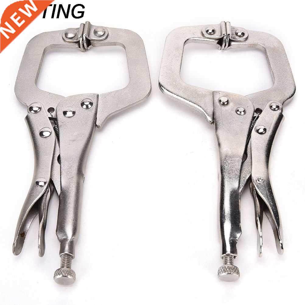 JETTING+1PCS+C+Type+Clamp+Adjustable+Pliers+6